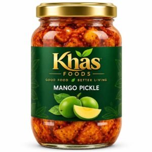 Mango Pickle